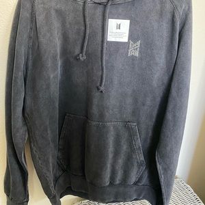 BTS official merch Butter hoodie